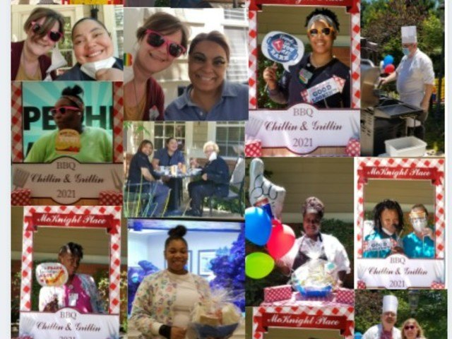 MCKNIGHT PLACE EXTENDED CARE